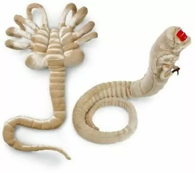 Alien Chestburster Facehugger Stuffed Plush Doll Soft Toy Lifesize Gift- 48 Inch • $38.49