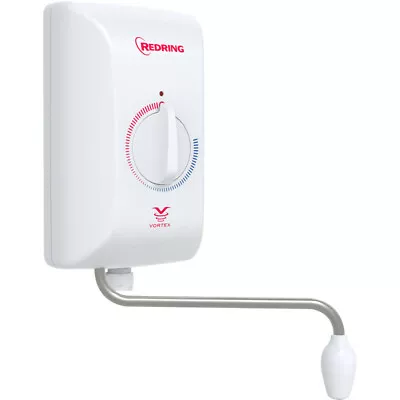 Redring Instantaneous Manual Electric Handwash 3kW Over Sink Water Heater I3VS • £61.99