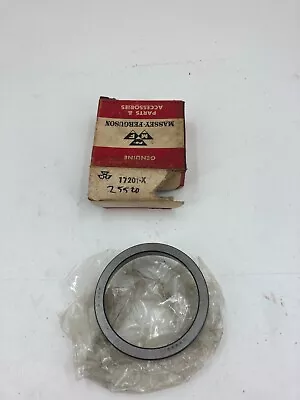 Massey Ferguson 17201-X Bower 25520 Tapered Roller Bearing Race Cup • $9.99