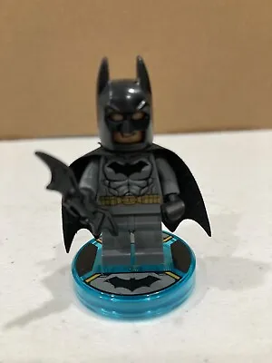 LEGO Dimensions Batman With Disc And Free Postage As New • $19.99