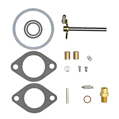 Carburetor Rebuild Kit For J D - B Tractor W/ Marvel Schebler # DLTX67 DLTX73 • $43.99