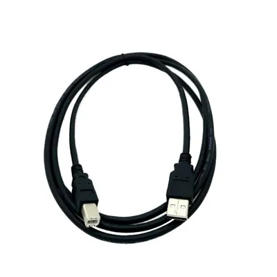 USB Cable Cord For M-AUDIO KEYBOARD CONTROLLER AXIOM 25 MINI 32 PRO 49 61 6' • $6.96
