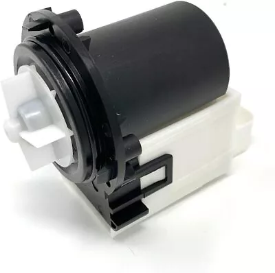 Washer Drain Pump Motor W10321032 For Whirlpool MHW6000XG1 MHW6000XW2 MHW7000XR1 • $59.99