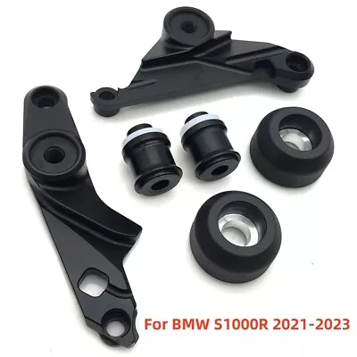 Motorcycle Falling Slider Fairing Guard Crash Pad Protector For BMW S1000R 21-23 • $97.42