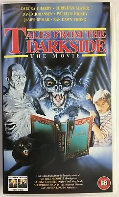 £18.99 • Buy Tales From The Darkside The Movie (1990) VHS PAL 1996 VCL Release Video - Mint