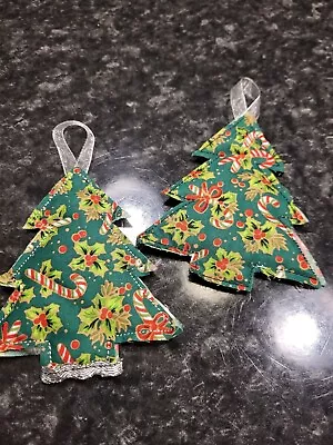 Hand Made Christmas Tree Decorations • £3.95