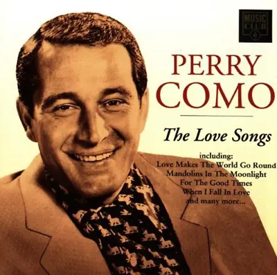 £1.79 • Buy Perry Como - Perry Como Love Songs CD (1993) Audio Quality Guaranteed
