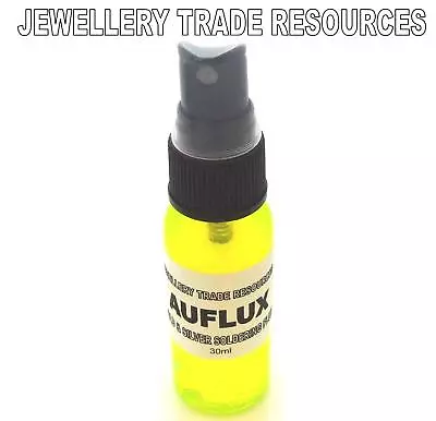 £9.79 • Buy Jewellers Jewellery Gold & Silver Soldering Flux Auflux