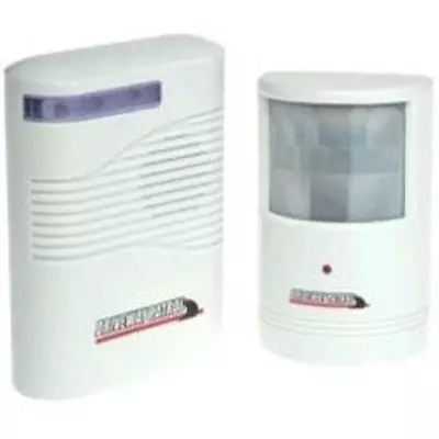 Driveway Alarm Infrared Wireless Sensor Home Security PIR Motion Alert System • $27.99