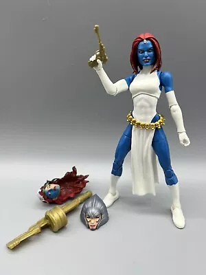 Mystique Marvel Legends Action Figure Complete X-Men Walgreens Exclusive • $44.99