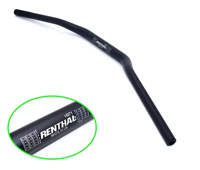 Renthal 1 1/8th Bars 800MM Wide • $58