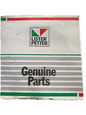 Lister Air Filter 366- 06227 New Old Stock • £12