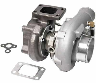 GT25 GT28 T25 T28 GT2871 SR20 CA18DET Turbo Turbocharger Water Cooling AR .64 • $105.99