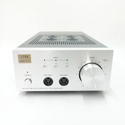$899.99 • Buy STAX SRM-007TA Vacuum Tube Headphone Amplifier Tested & Works