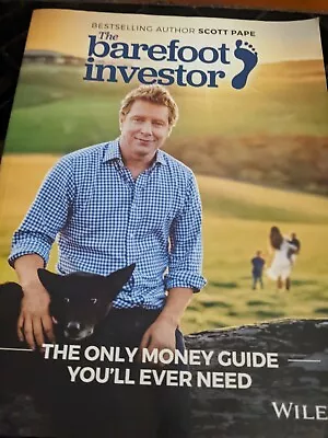 The Barefoot Investor: The Only Money Guide You'll Ever Need By Scott Pape... • $14