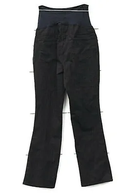 Old Navy Maternity Black Women's Boot-Cut Full Panel Pants Size 14 • $22.99