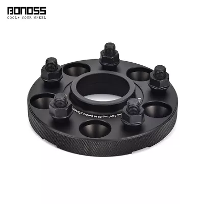 2x 20mm 5x114.3 CB67.1 BONOSS Hub Wheel Spacers For Mazda Mazdaspeed-3 2009-2013 • $117.49