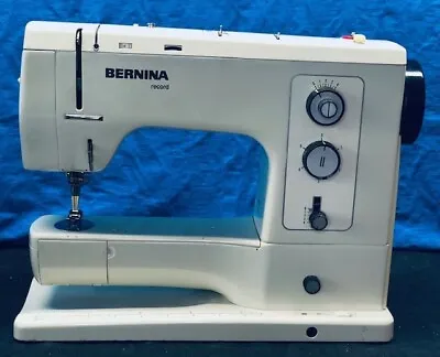 Bernina 830 Record Sewing Machine With Lots Of Accessories • $800