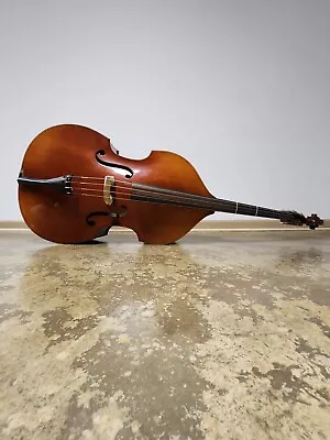 Samuel Shen 1/4 Scale Upright Bass • $1200