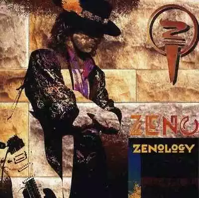 Zeno - Zenology (cd 1998 MTM Music) Melodic Metal Hard Rock SEALED NEW • $16