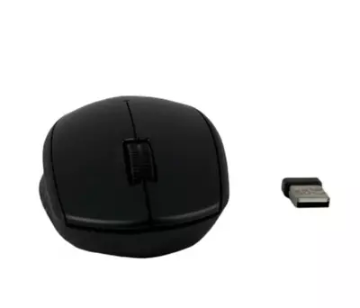 Logitech M330 Silent Plus Wireless Mouse With Unifying Receiver • £13.99