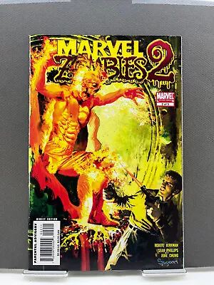 Marvel Zombies 2 #2 Marvel Comics 2007 9.2 Near Mint • $3.50