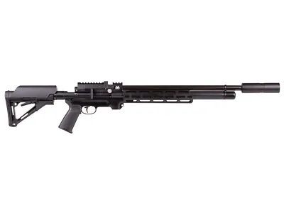 Air Arms S510 XS Tactical .177cal PCP Air Rifle 1035fps Black - S510K17FX20RMO • $1549.99