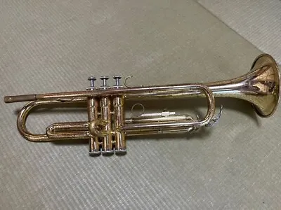 Yamaha YTR-2321 Trumpet With/Case From Japan Disassembled Cleaned And Adjusted • $230