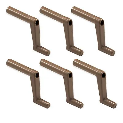 Mobile Home 1-3/4  Plastic Window Crank Handle (6 Pack) • $19.95