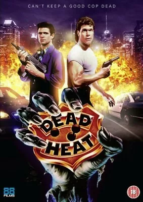 £4.99 • Buy DEAD HEAT(DVD 88 Films).cant Keep A Good Dead