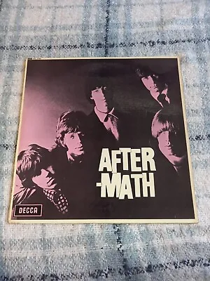 £44 • Buy The Rolling Stones Aftermath 1966 SKL 4786 XZAL 9209 Vinyl