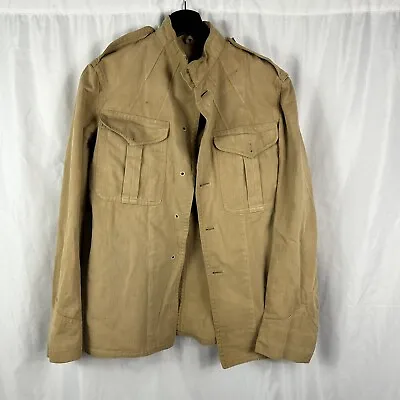 Original WW1 Span Am USMC Marine Corp Summer Tunic Uniform Named • $740