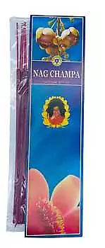 20 Nag Champa Incense Sticks Pure Vibrations • $19.35