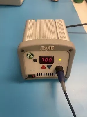 Pace ST 50 IntelliHeat Solder Station Power Supply / Soldering Wand Not Included • $130