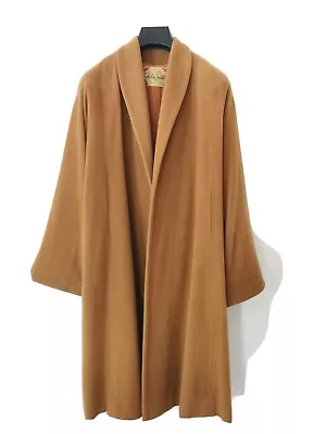 100% VICUNA  Rare Vintage Coat 1940's • $4857.67