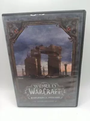 The World Of Warcraft - Warlords Of Draenor DVD New + Sealed • $23.76