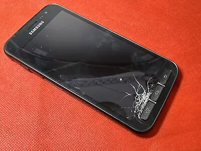 Samsung Galaxy Xcover 4 Mobile Phone Faulty • £11.99