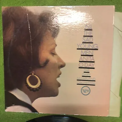 $3.99 • Buy Anita O'Day, The Gary McFarland Orchestra – All The Sad Young Men RECORD LP