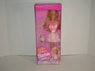 1995 My First Tea Party Barbie NEW #14592 • $25.99