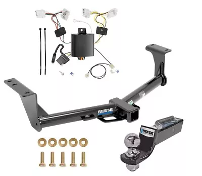 Reese Trailer Tow Hitch For 15-24 Nissan Murano Complete PKG W/ Wiring + 2  Ball • $318.60