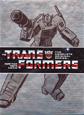 Transformers: The Complete Original Series [DVD] 15 Disc Set Animated • $24