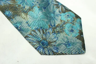 GUARNERA Silk Tie Made In Italy F55377 • $9.99