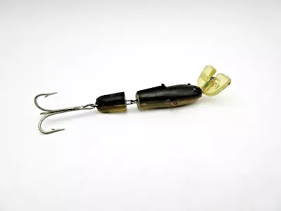 Vintage Felmlees  Fingerling Bullhead  Fly Rod Lure- 1958 • $9.99