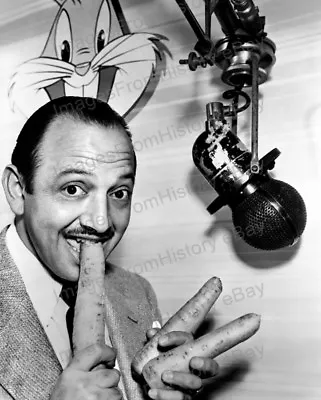 8x10 Print Mel Blanc #2306 • $15.99