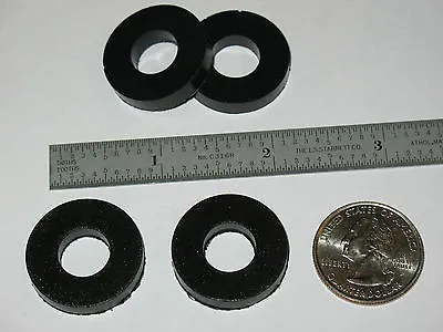 4 SORBOTHANE VIBRATION ISOLATION RING FEET PODS 1in 25mm MINI SORBOGELL • $8.99