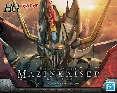 Bandai Spirits Mazinger Mazinkaiser Mazinkaizer Infinitism HG Model Kit USA • $64.98