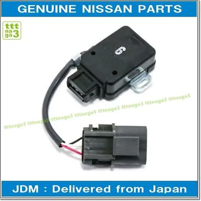 NISSAN Skyline GTR R32 R33 R34 Throttle Position Valve Switch 22620-05U01 JDM OE • £152.77