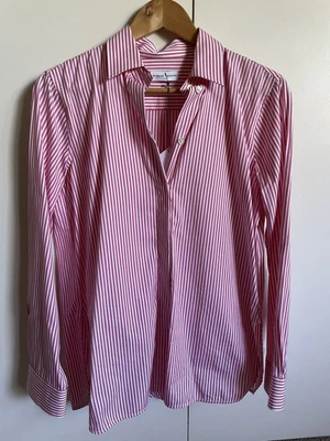 $180 • Buy BNWT Scanlan Theodore Tailored Shirt