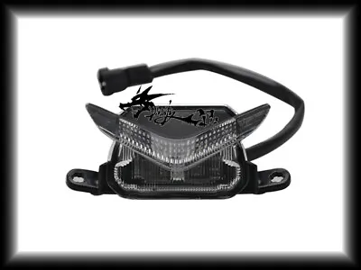 LED Upper Head Front Running Light For Honda 2007 08 09 2012 CBR600RR F5 Clear • $19.99