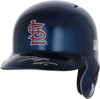 Nolan Arenado St. Louis Cardinals Signed Alternate Chrome Mini Batting Helmet • $229.99